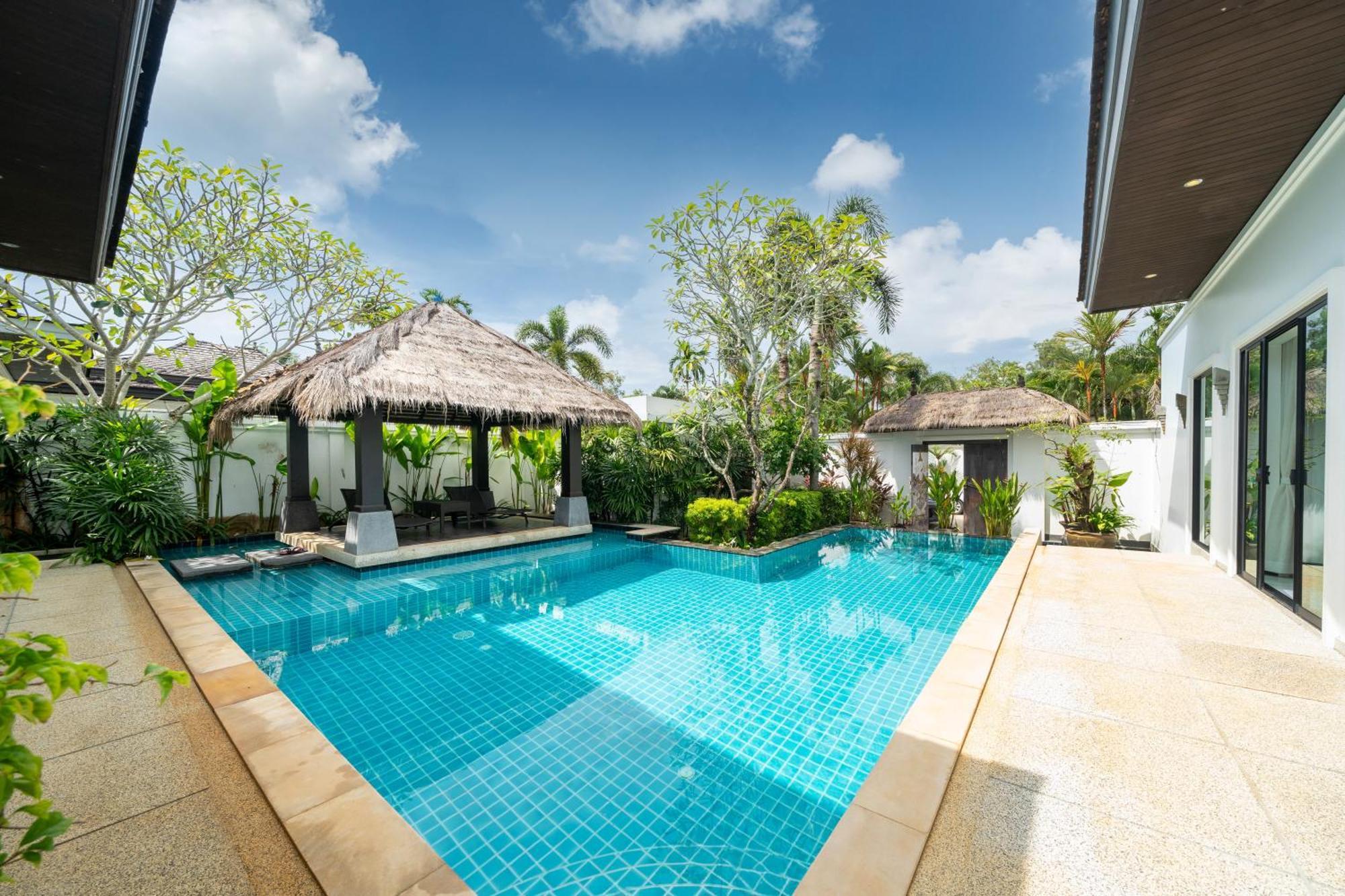 Laguna Luxury Pool 3 Bedroom Villa