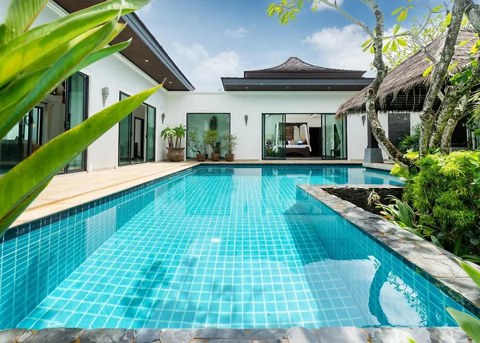 Laguna Luxury Pool Villa 3 Bedroom