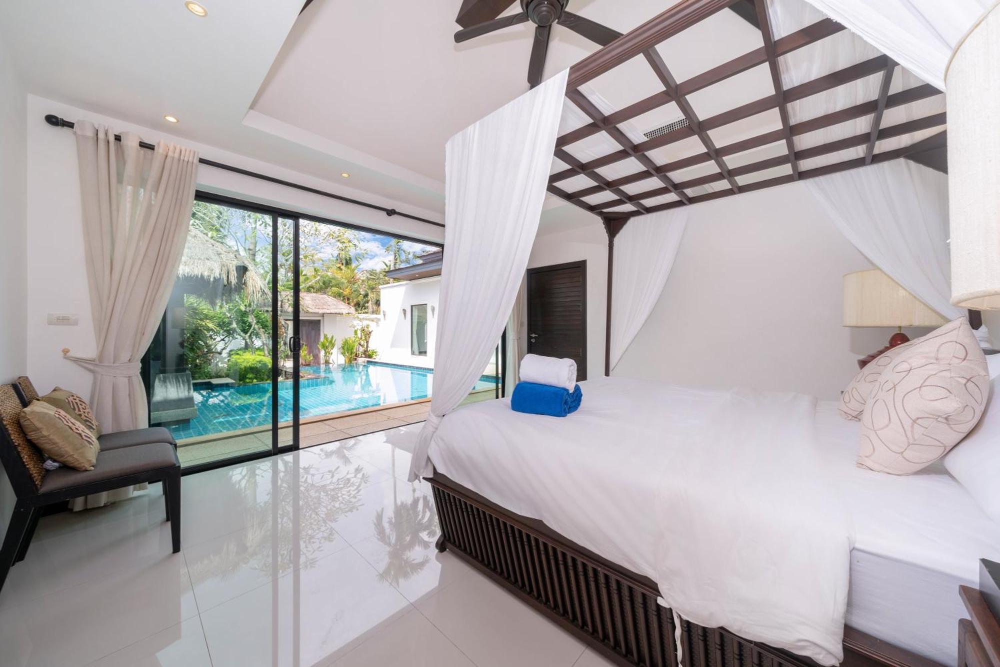 Villa Laguna Luxury Pool 3 Bedroom