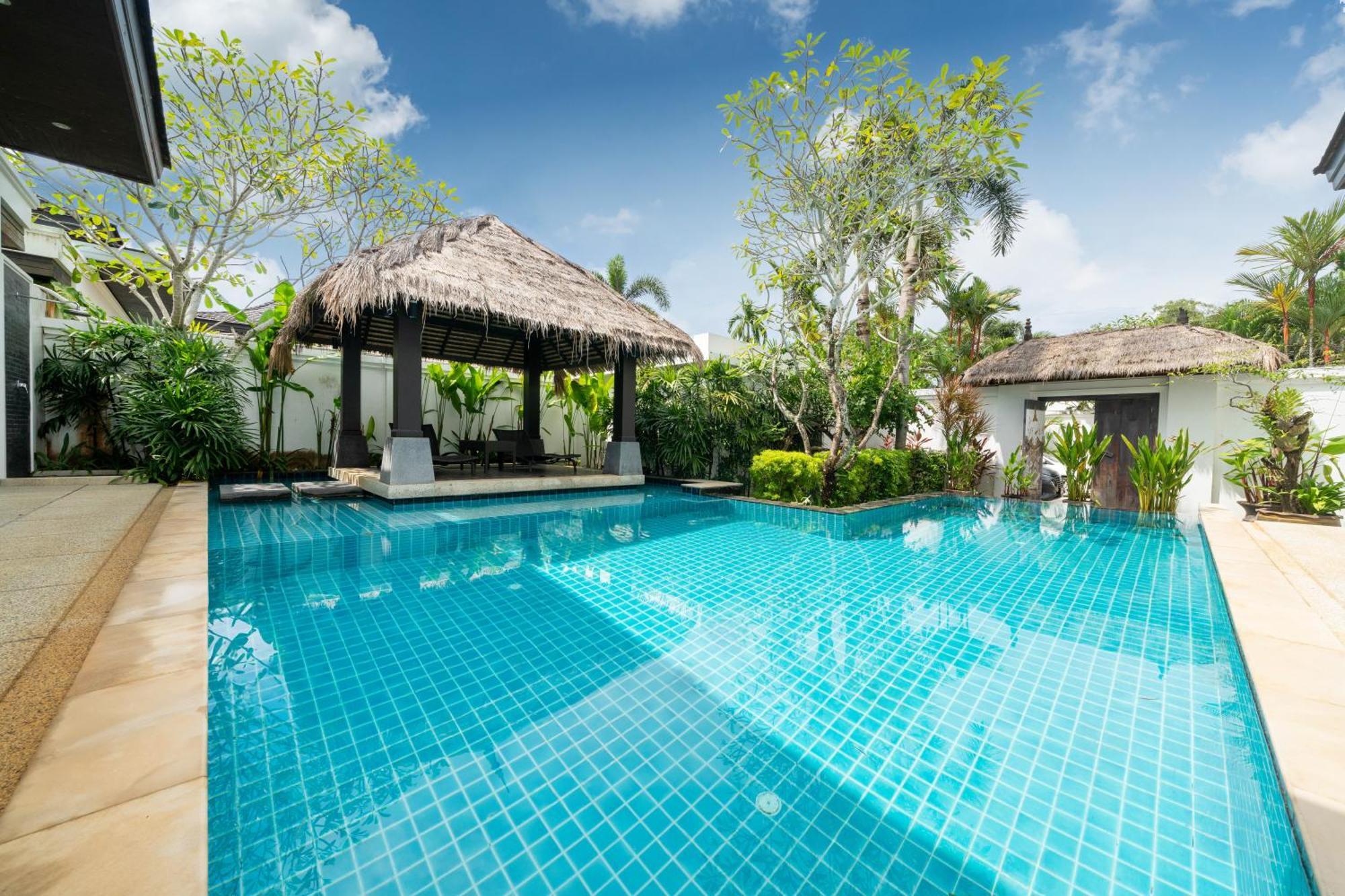 Laguna Luxury Pool 3 Bedroom