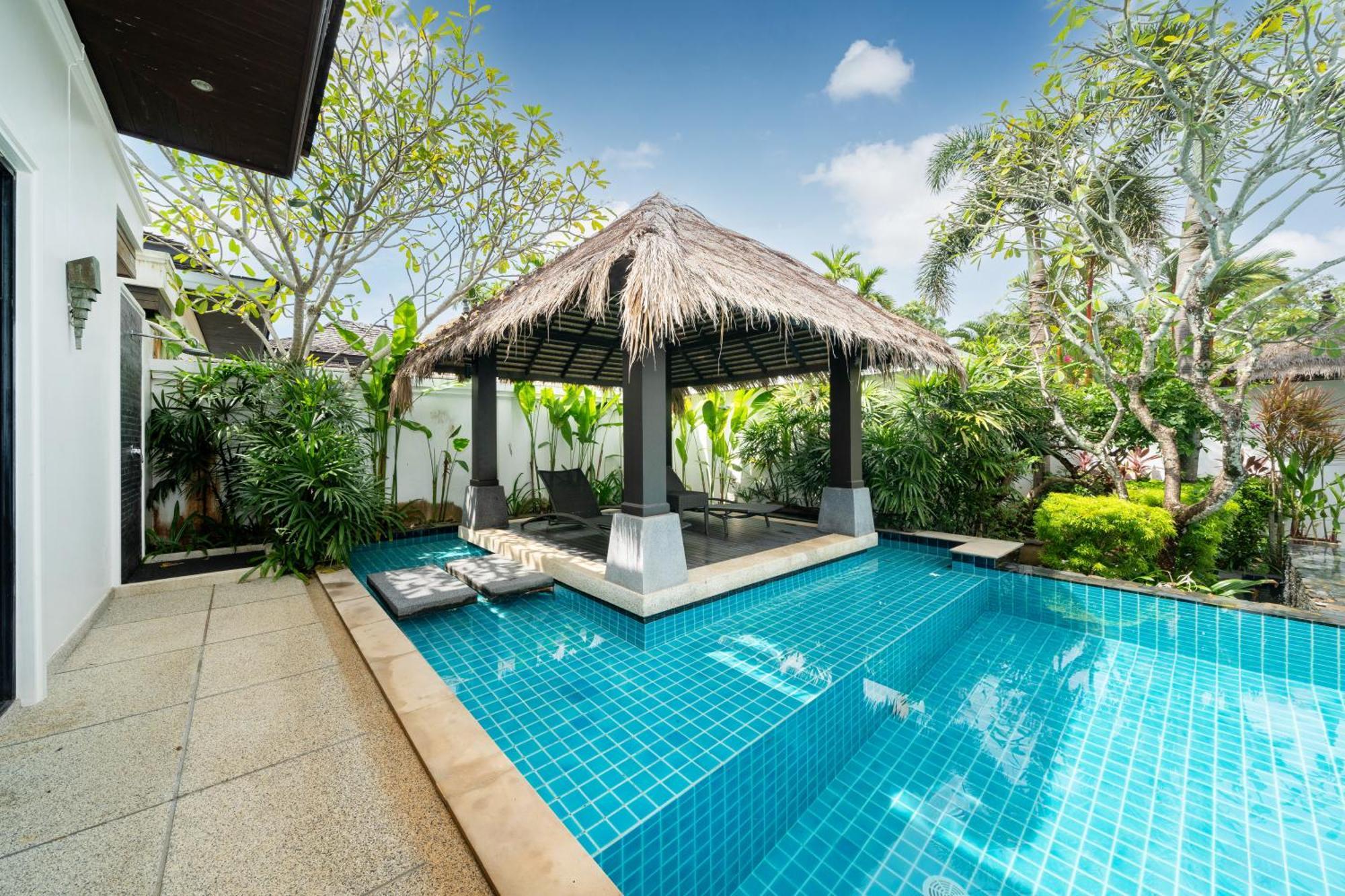 Laguna Luxury Pool 3 Bedroom Villa