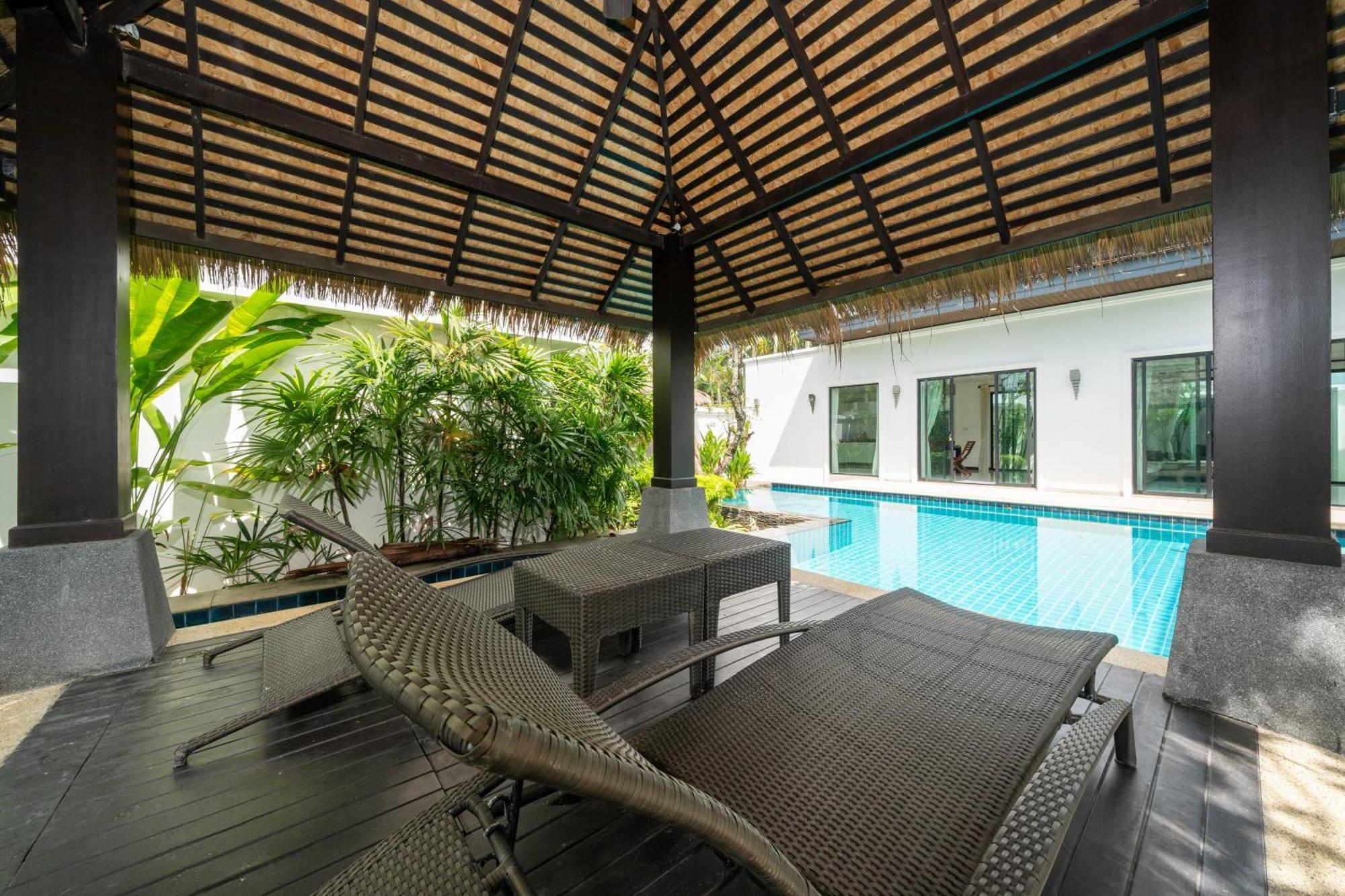 Laguna Luxury Pool 3 Bedroom Phuket