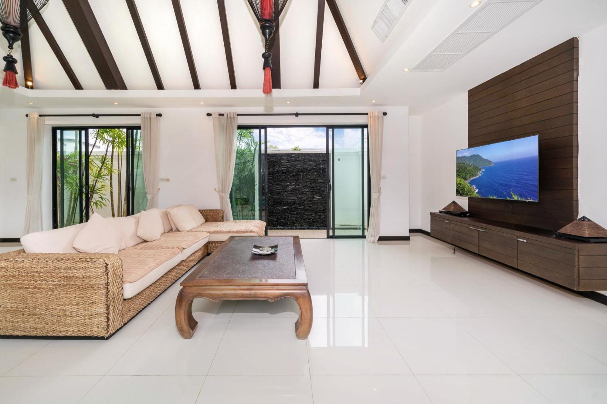 Laguna Luxury Pool 3 Bedroom *