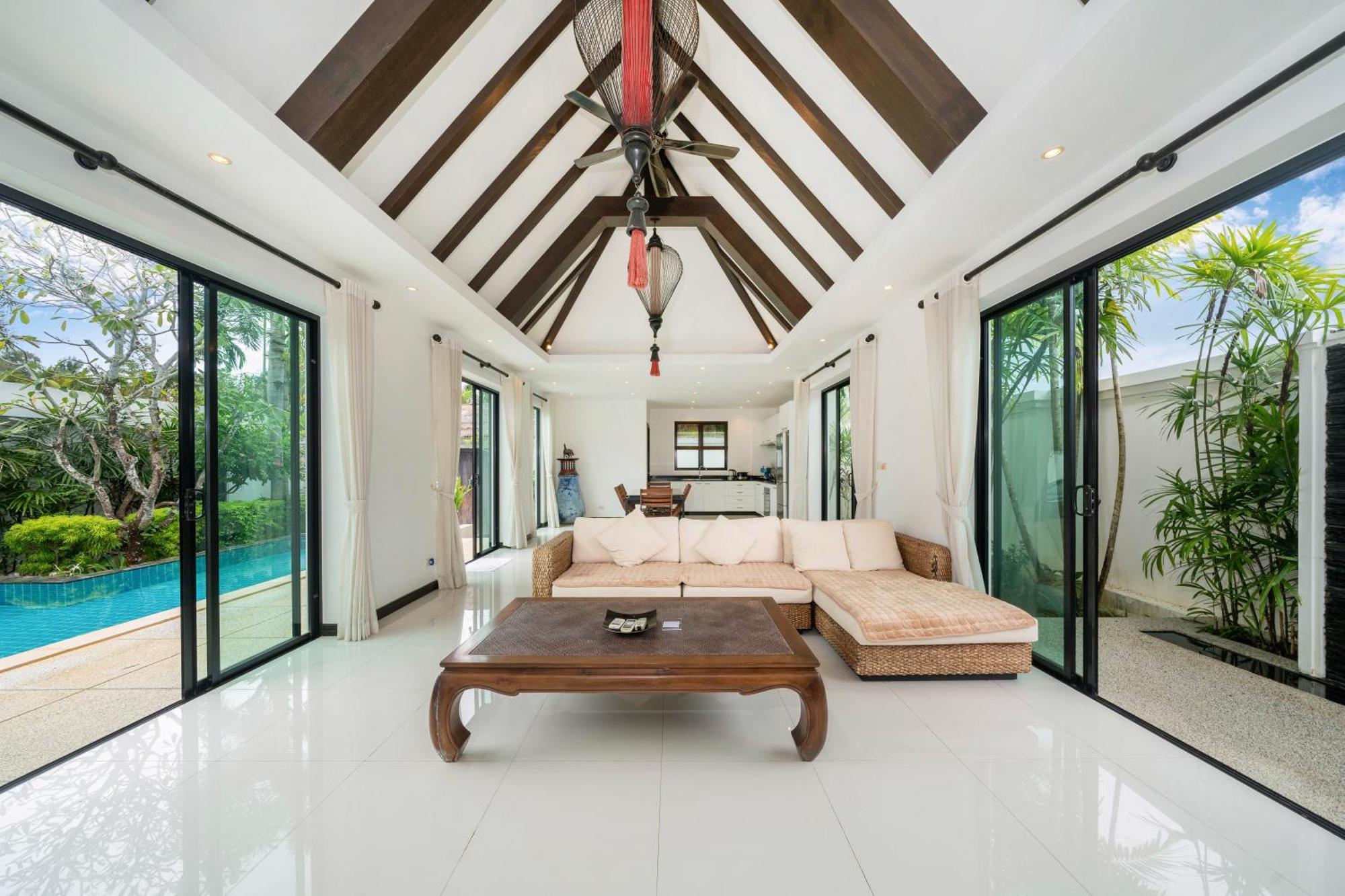 Laguna Luxury Pool 3 Bedroom Villa Phuket