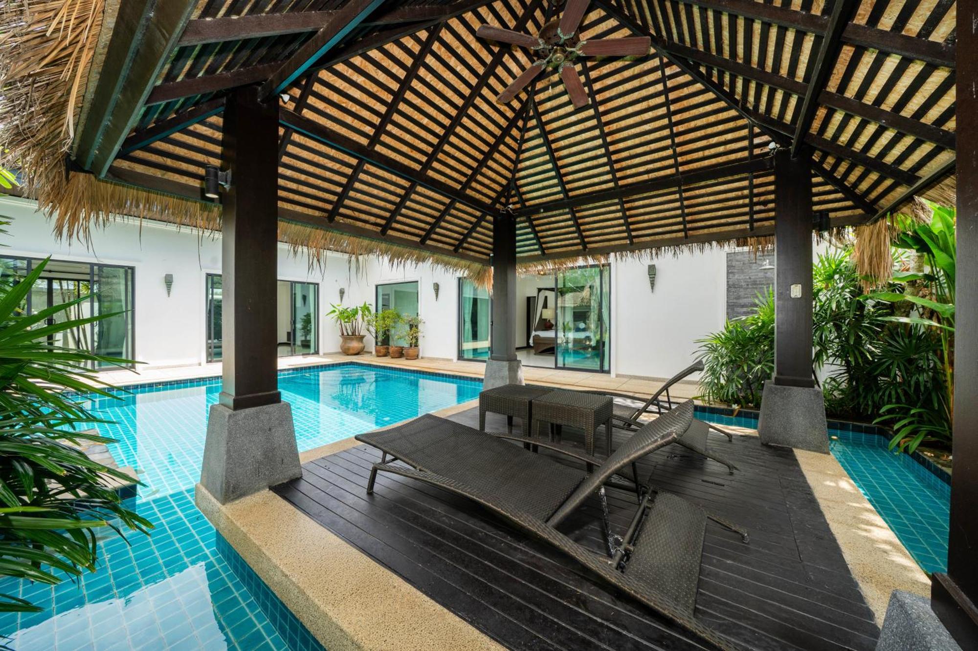 Laguna Luxury Pool 3 Bedroom Villa