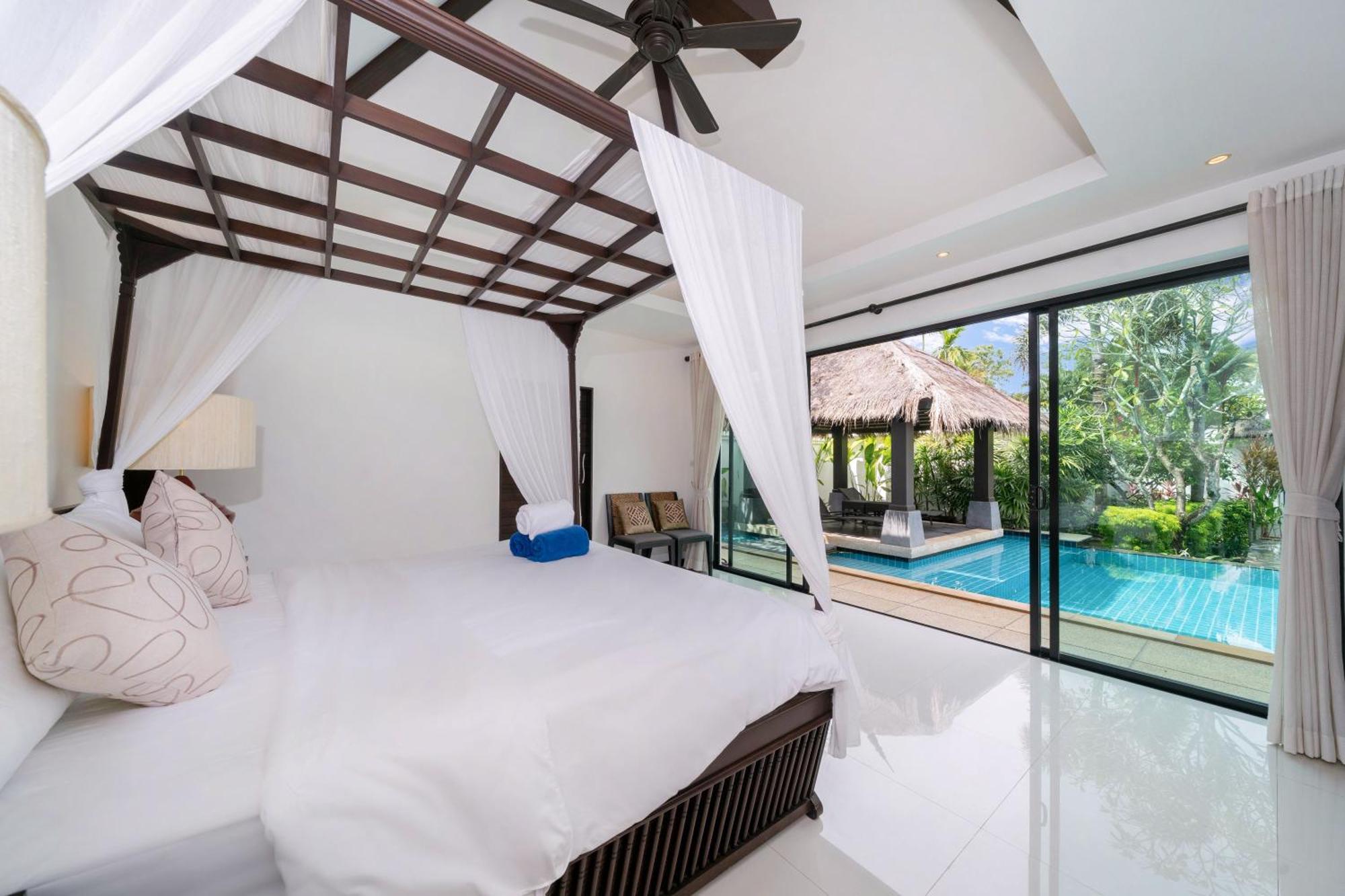 Villa Laguna Luxury Pool 3 Bedroom