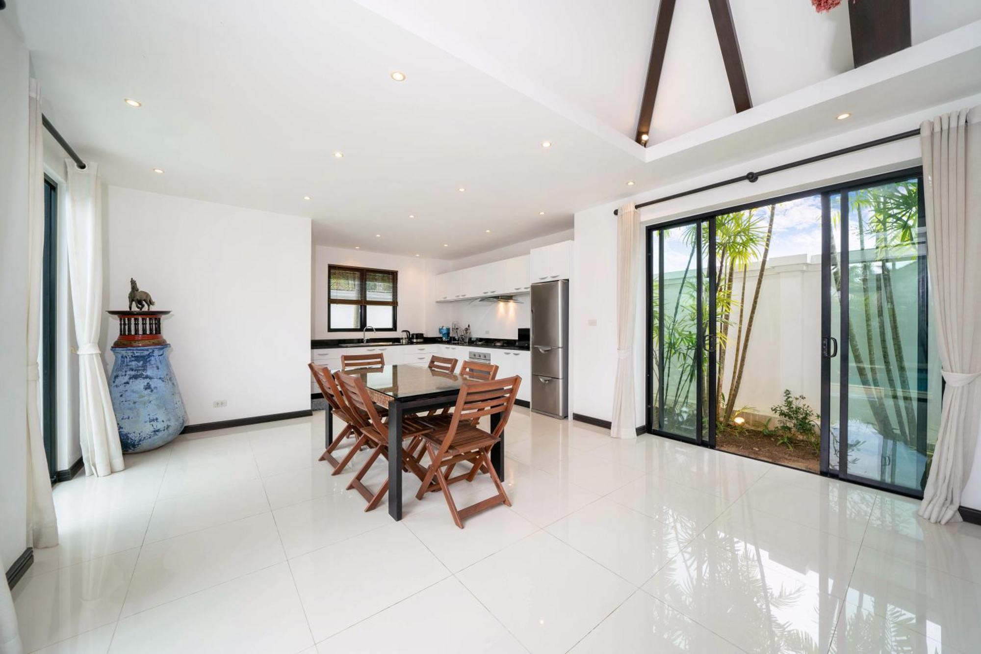 Laguna Luxury Pool 3 Bedroom * Phuket