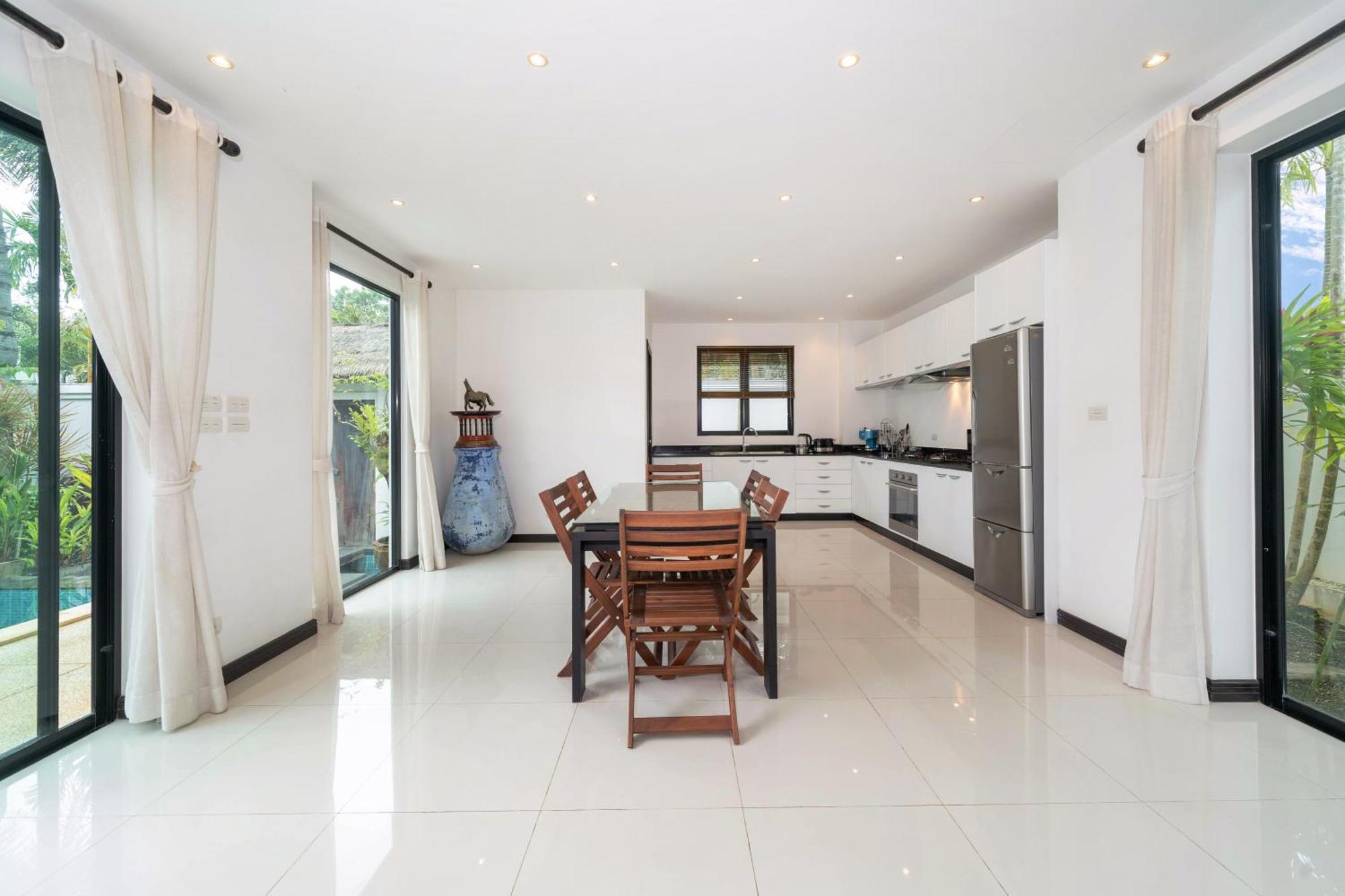 Villa Laguna Luxury Pool 3 Bedroom *