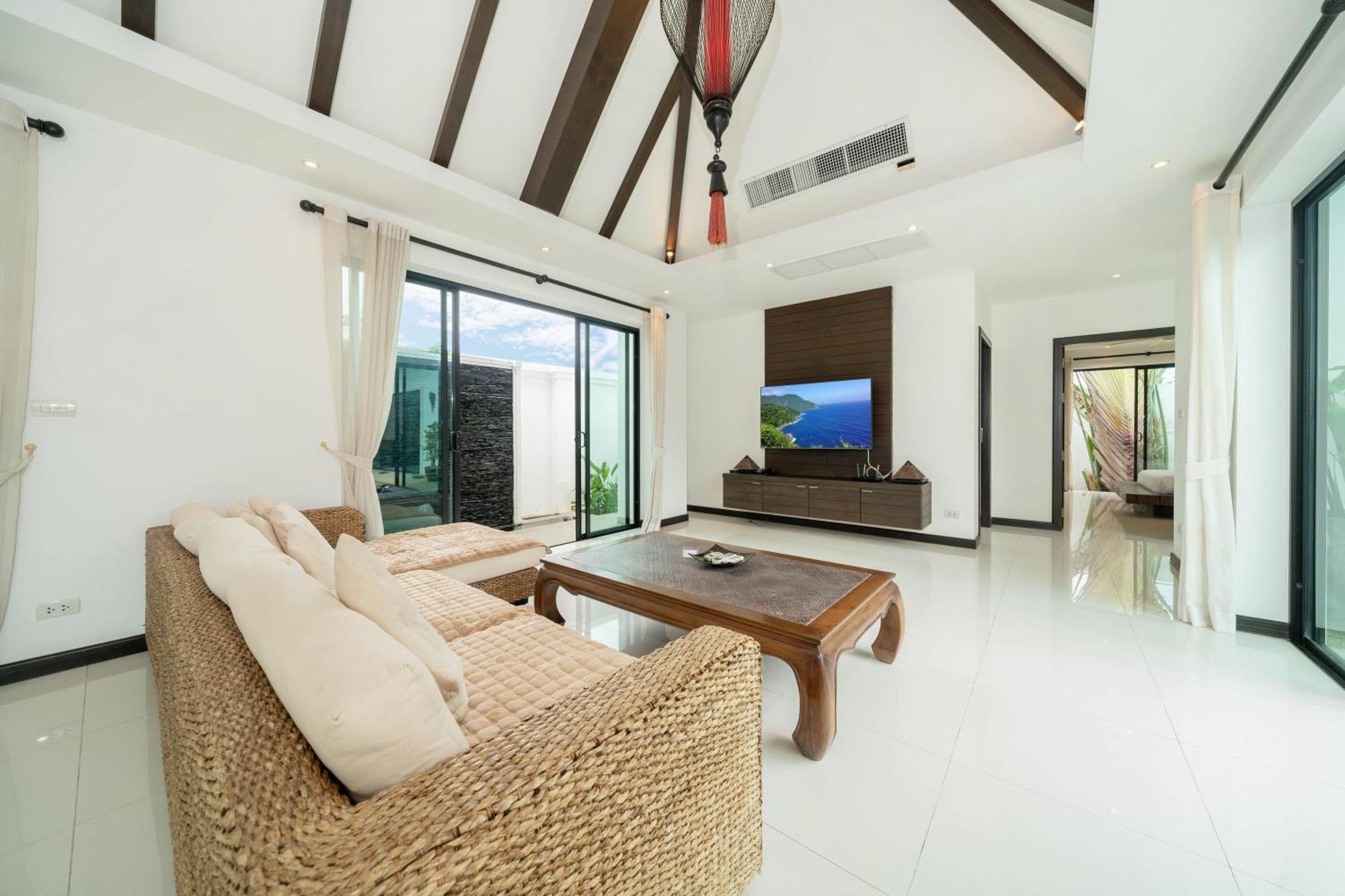 Laguna Luxury Pool 3 Bedroom Villa Phuket