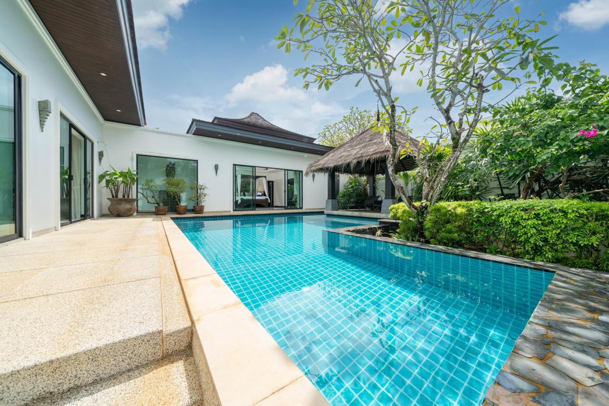 Laguna Luxury Pool 3 Bedroom *