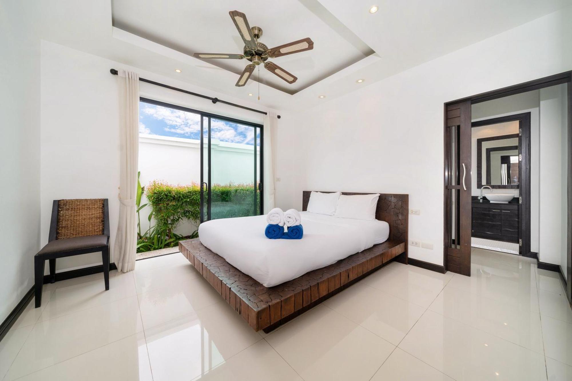 Laguna Luxury Pool 3 Bedroom Villa Phuket