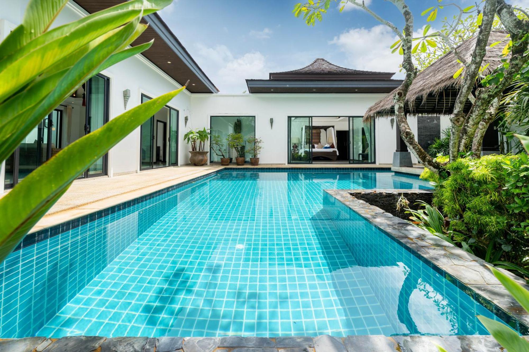 Laguna Luxury Pool 3 Bedroom Villa *